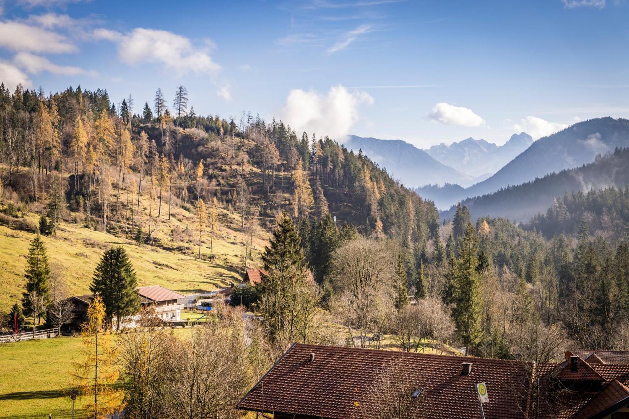Hotel Feuriger Tatzlwurm Bayrischzell Exterior foto